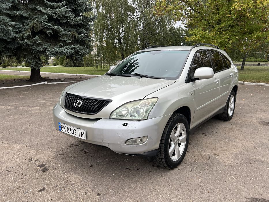 LEXUS RX300 2005р. Газ/Бензин
