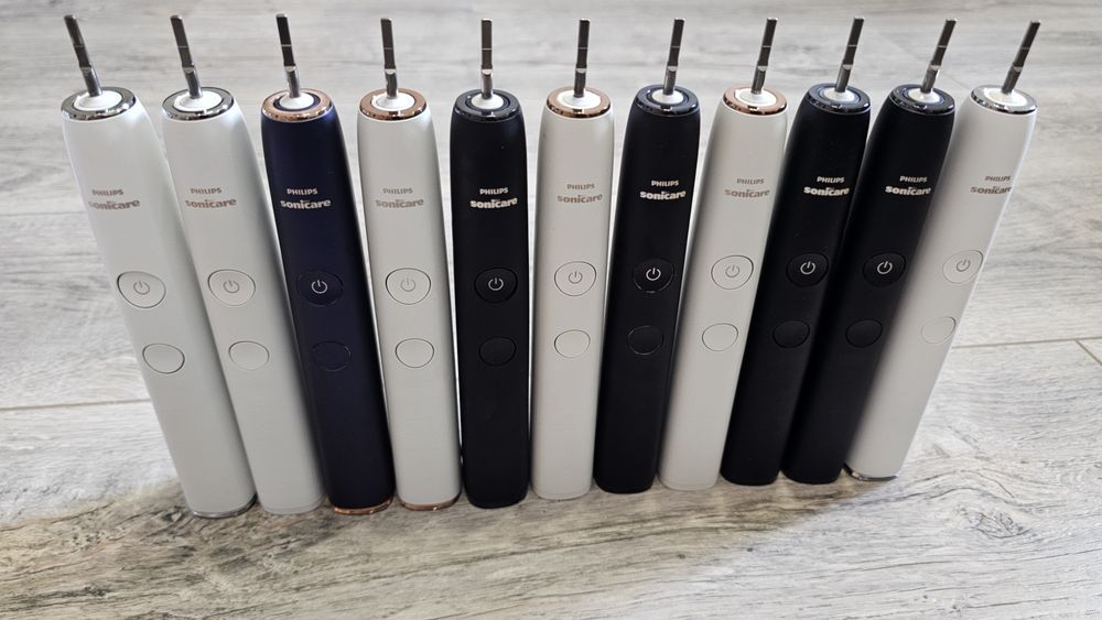 Зубна щітка philips sonicare diamond clean 9000