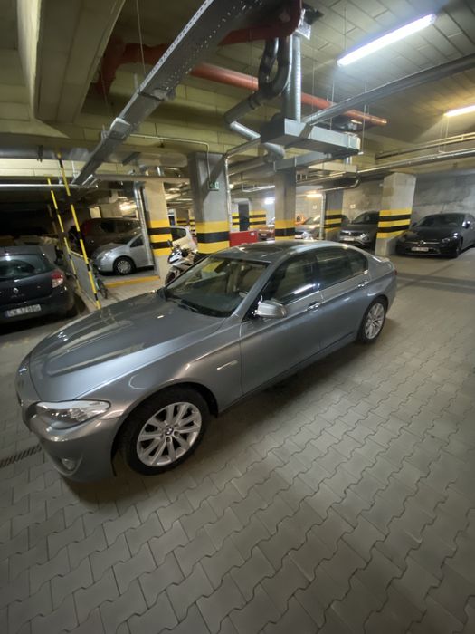 Bmw 535i f10 3.0 benzyna 306km