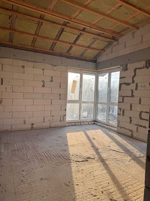 Продаж таунхаусів с. Крюківщина від забудовника 78м² та 114м²