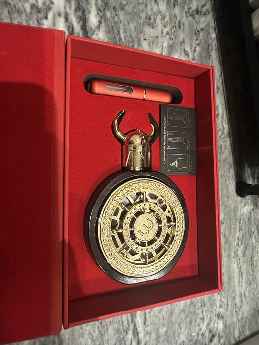 Perfume Bharara Viking Kashmir