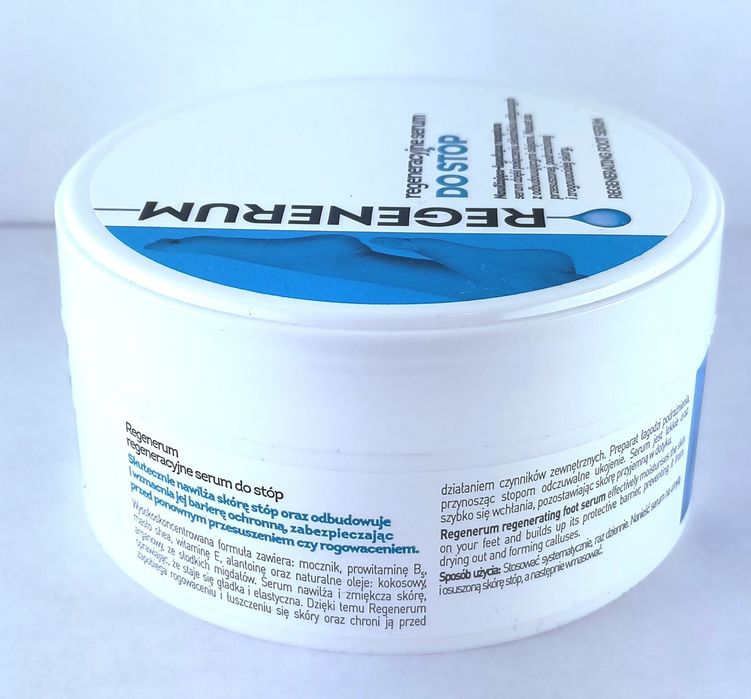 Regenerum serum do stóp 125 ml NOWE