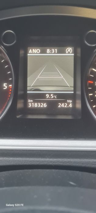 VW PASSAT 2.0 TDI 170CV DSG 6 FULL EXTRAS