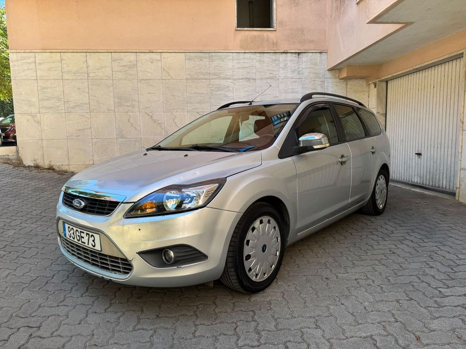 Ford Focus SW 1.6 TDCi Trend