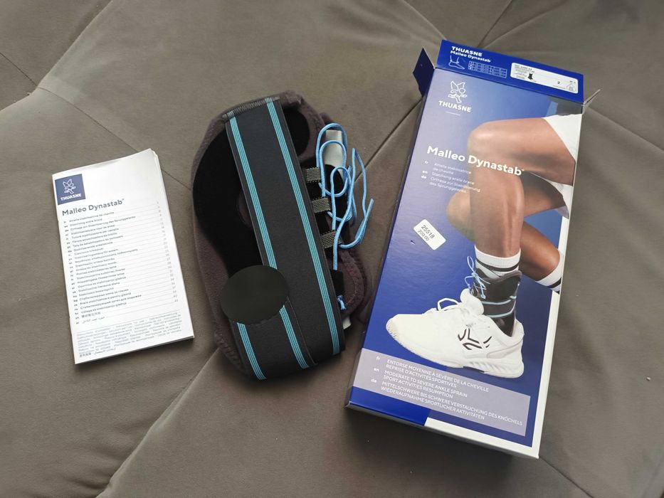 orteza stawu skokowego malleo dynastab  2