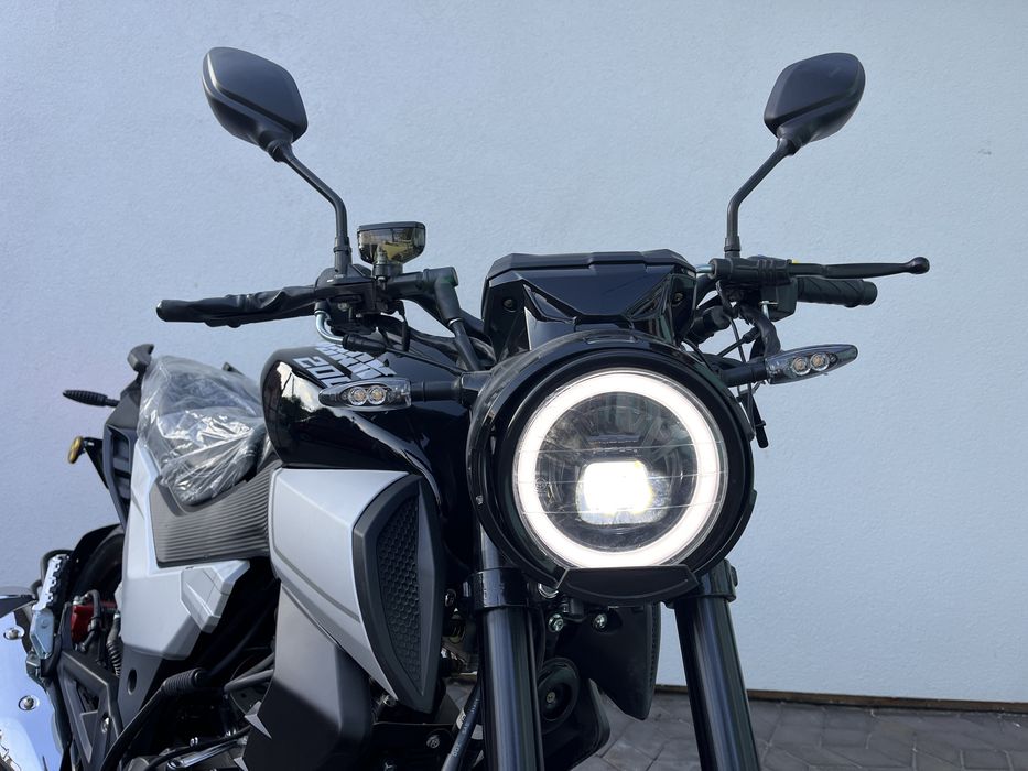 Мотоцикл Spark/Спарк SP200R-33 200 cc