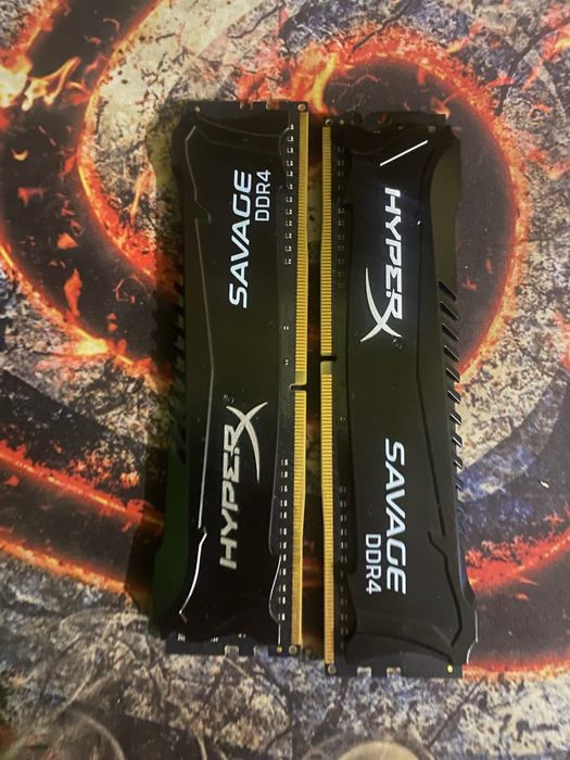 Pamięć ram ddr4 8gb
