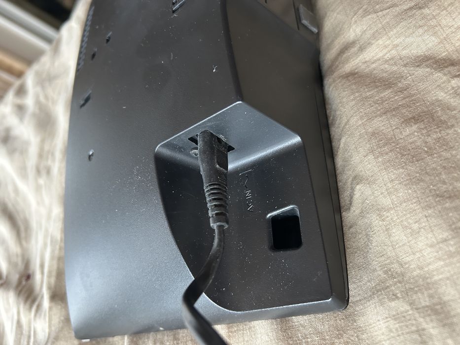 Mikrowieża Hi-Fi Panasonic SC-HC200 CD/FM/Bluetooth, stan bardzo dobry