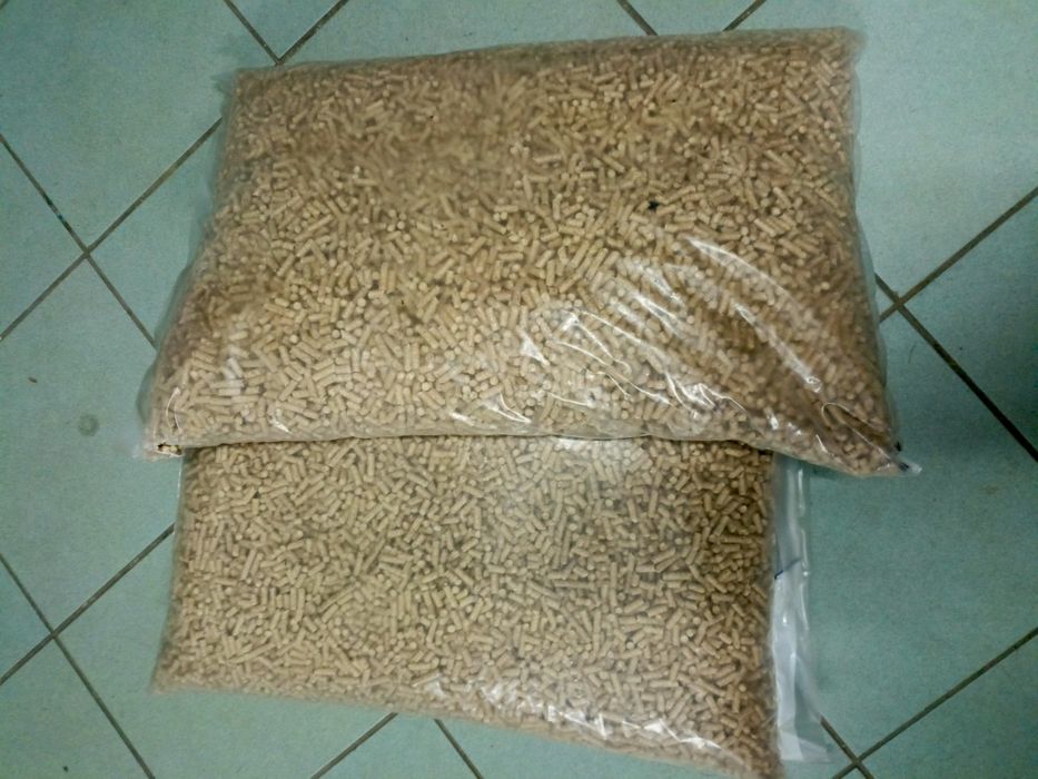 Pelet Pellet Sosnowy Debowy Bukowy bardzo wysoka jakość producent