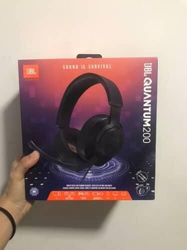 Headset JBL quantum
