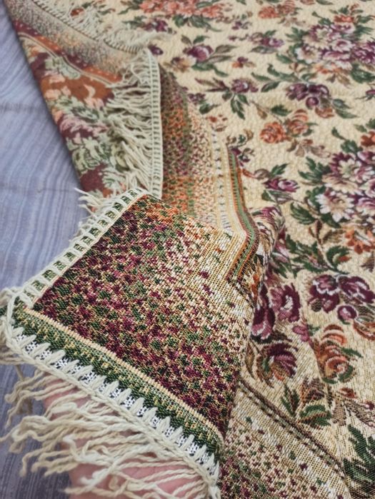 Скатерть гобелен СССР