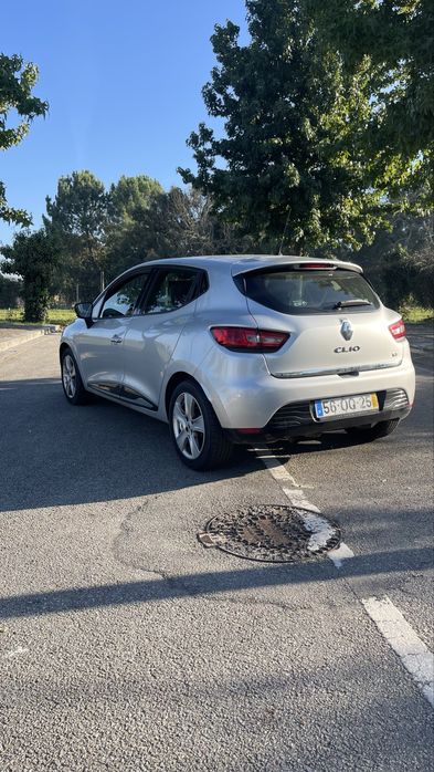 Renault Clio 0.9 TCE