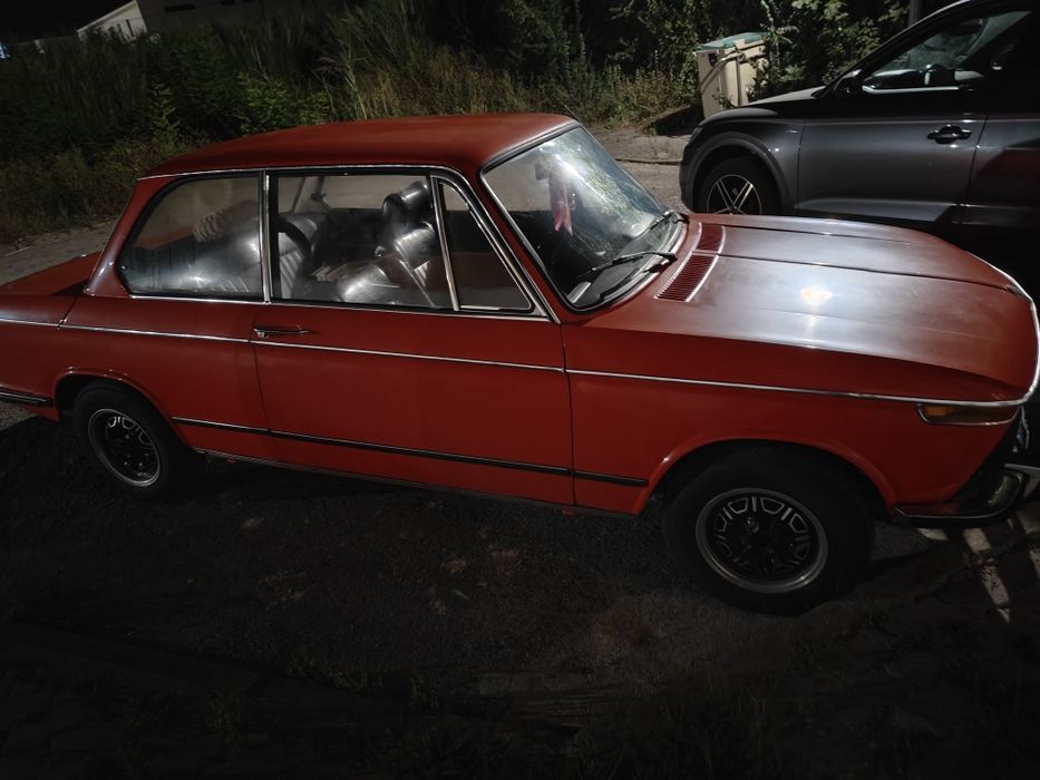 BMW 1602 - bom estado