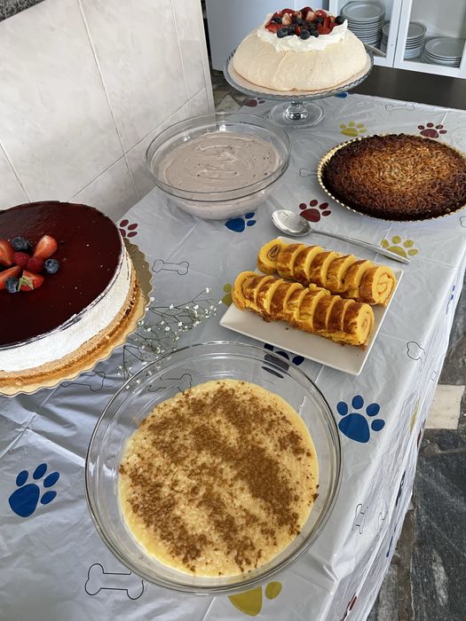 Catering de festas