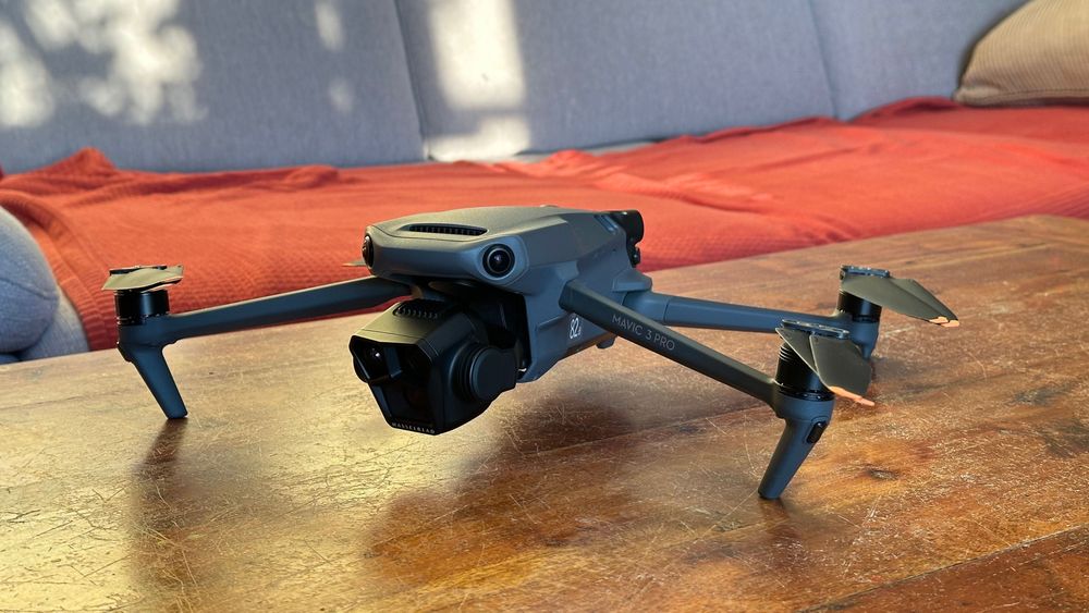 Nowy DJI Mavic 3 Pro Fly More Combo, RC+, 4 baterie Rumia • OLX.pl