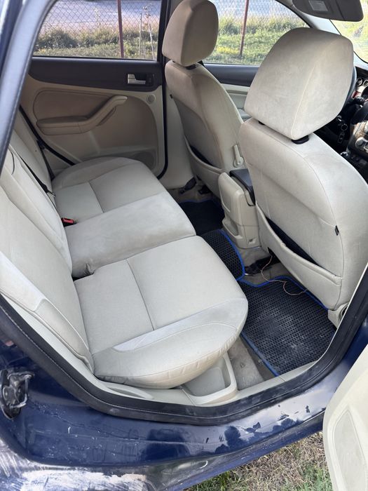 Ford Focus 2008