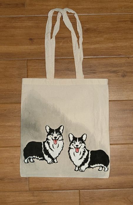 Torba shopper Corgi