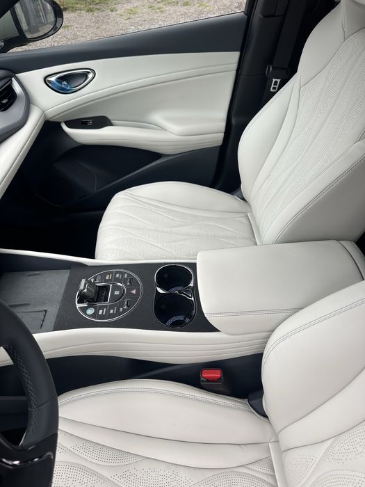 BYD SEAL 06 GT 505 Wave Plus електромобіль