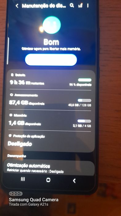 Samsung A32 128gigas