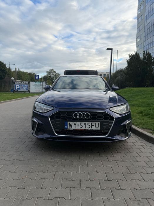 Audi A4Limousine