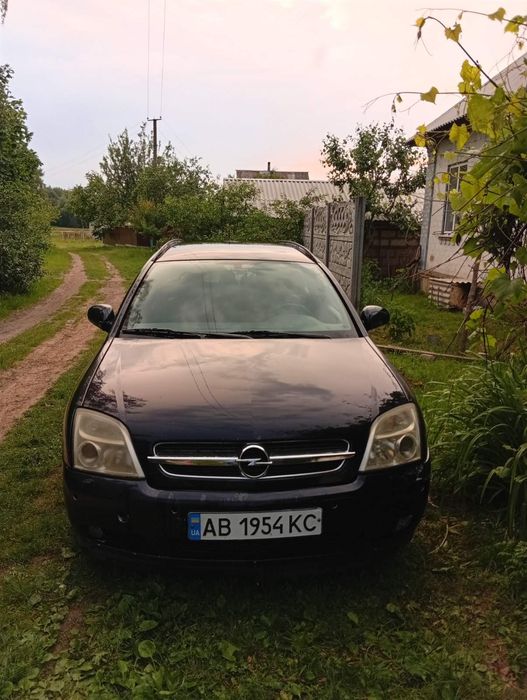 OPEL Vectra C 2.2direct