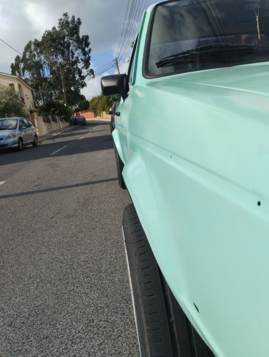 Volkswagen caddy mk1