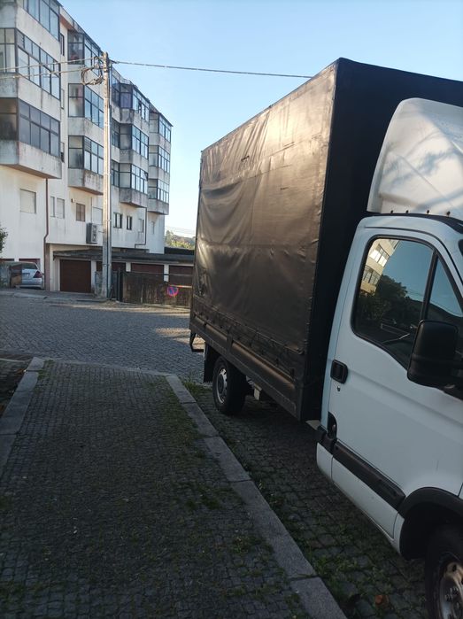 Carrinha Opel em bom estado
