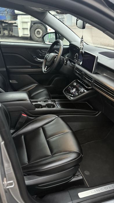 LINCOLN corsair 2022