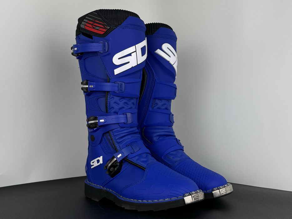 Мотоботи Sidi Alpinestars, Fox, Gaerne x-Power