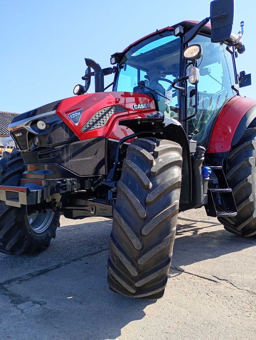 Case IH Farmall 120 M NOWOŚĆ 2026
