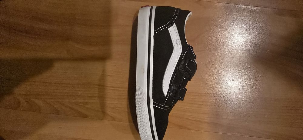 Sapatilha Menina Vans