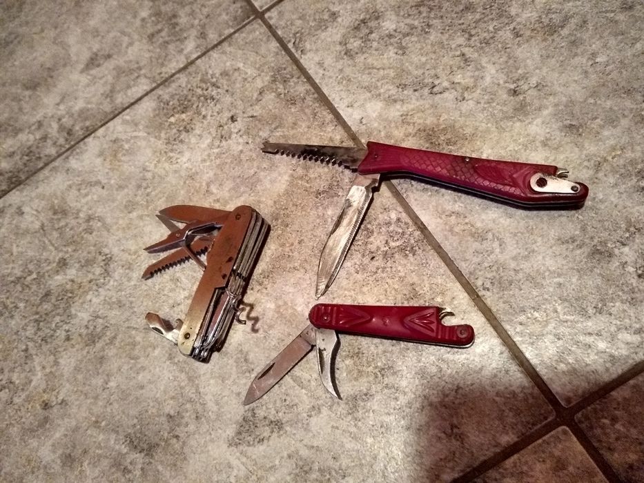 Scyzoryk wielofunkcyjny 30zl