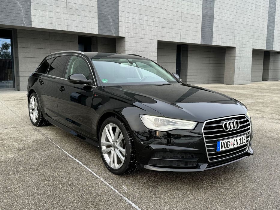 Audi A6 Avant
