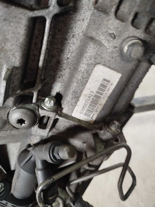 Caixa de Velocidades BMW N47d20C