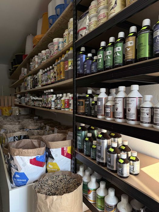 VANROBAEYS FlightForce F1 Recovery 20kg dla gołębi regeneracja 110zł