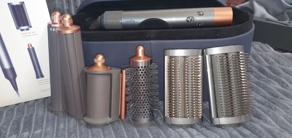 Dyson airwrap complete long, дайсон стайлер