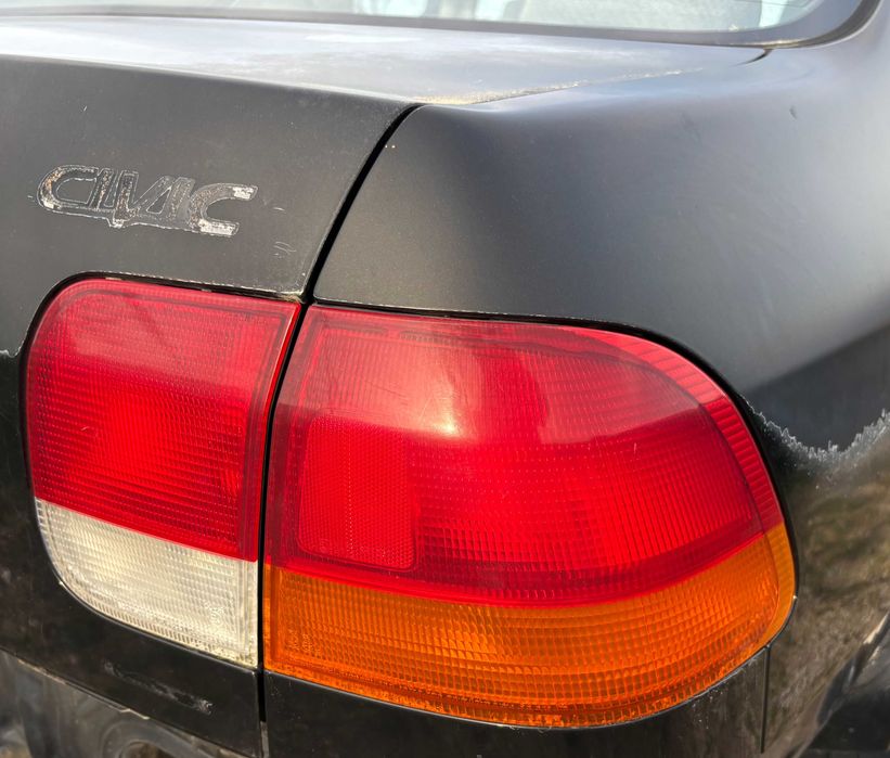 FAROLIM DIREITO DA MALA HONDA CIVIC VI