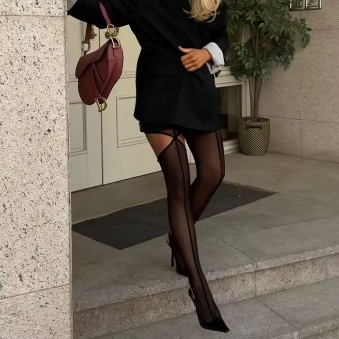 Трендовые колготы колготки ажурные