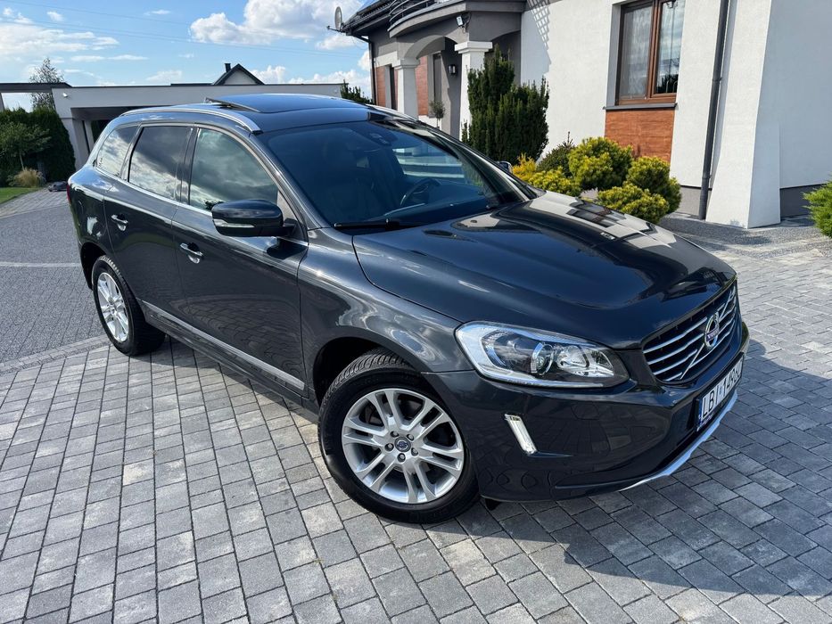 Volvo XC 60 Xc60 t5 Europa,panorama,kamera,grzana szyba,skóry