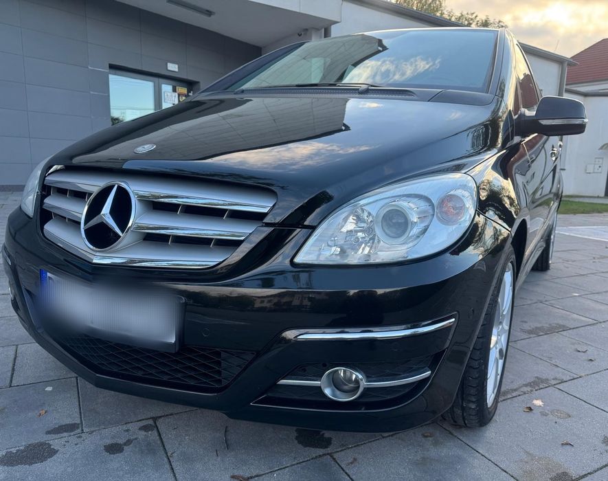 Mercedes-Benz Klasa B
