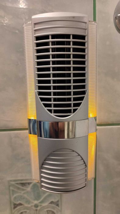 Jonowy Oczyszczacz Powietrza Lampka Nocna