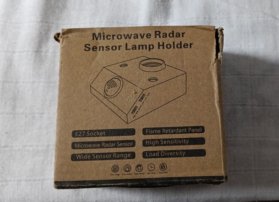 Sensor de movimento