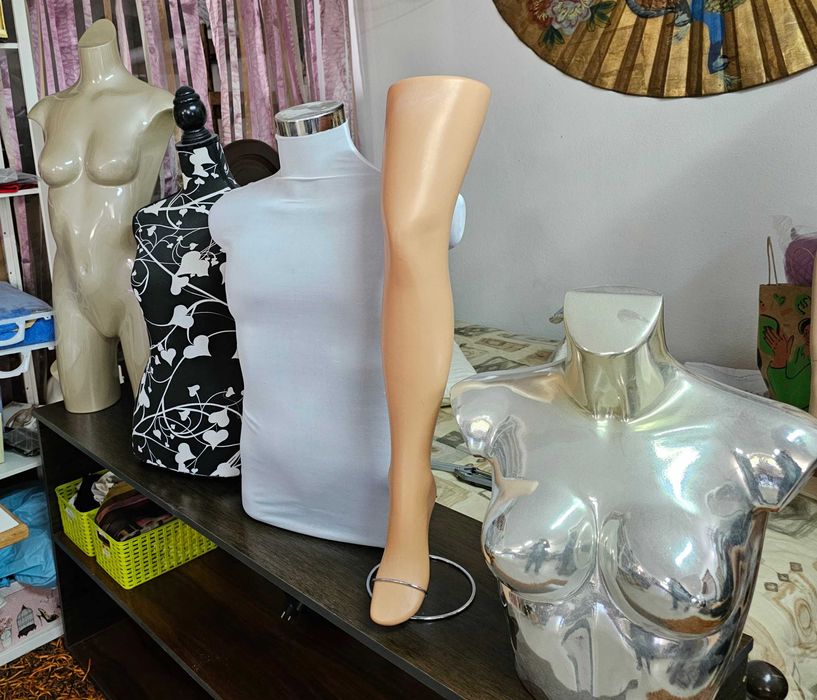 Manequins para loja