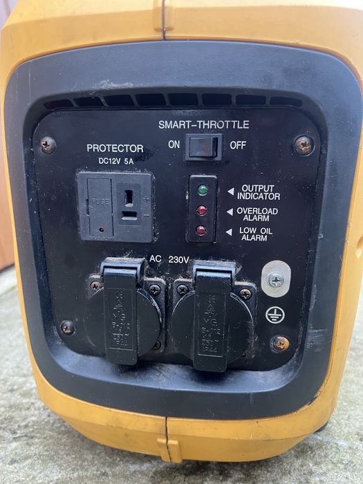 Agregat prądotwórczy kipor ig2000