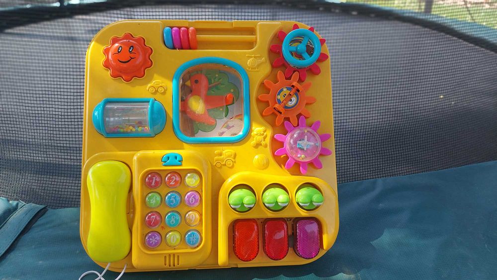 Brinquedos com musica