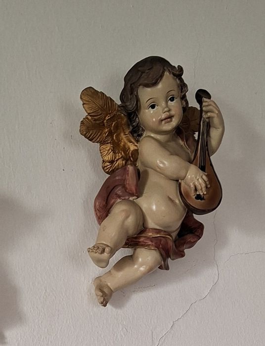 3 anjinhos de colocar na parede