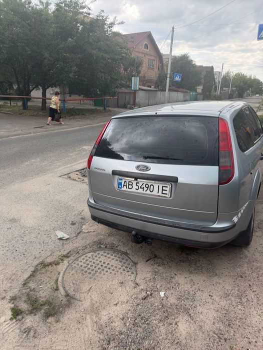 Продам ford focus2