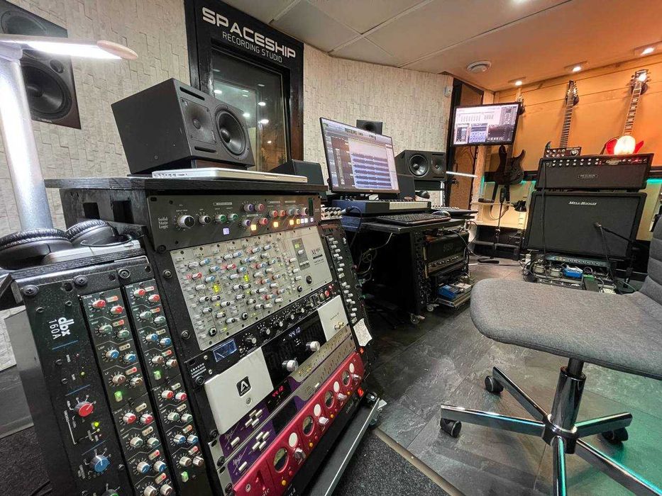 Студія Звукозапису Київ