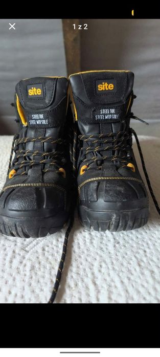 Buty robocze sprzedam