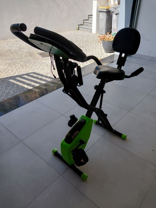 Bicicleta Estática